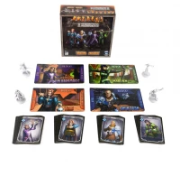 2. Brzdęk! Legacy: Acquisitions Incorporated - Drużyna Zarządu